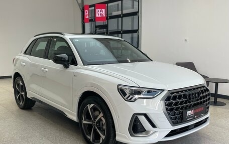 Audi Q3, 2026 год, 3 990 000 рублей, 3 фотография