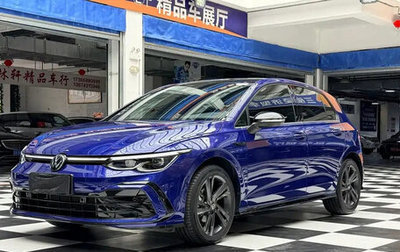Volkswagen Golf VIII, 2022 год, 1 830 000 рублей, 1 фотография