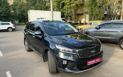KIA Sorento III Prime рестайлинг, 2019 год, 2 900 000 рублей, 1 фотография