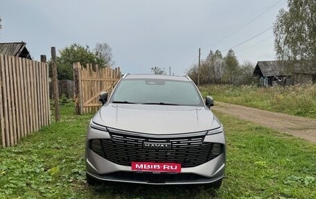 Haval F7, 2025 год, 2 600 000 рублей, 1 фотография