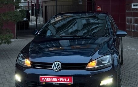 Volkswagen Golf VII, 2013 год, 1 100 000 рублей, 1 фотография