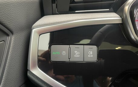 Audi Q3, 2026 год, 3 990 000 рублей, 24 фотография
