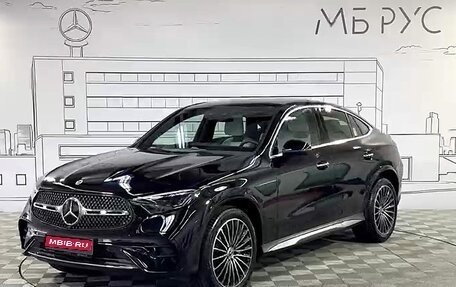 Mercedes-Benz GLC Coupe, 2026 год, 10 640 000 рублей, 1 фотография