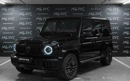 Mercedes-Benz G-Класс AMG, 2026 год, 34 186 500 рублей, 1 фотография