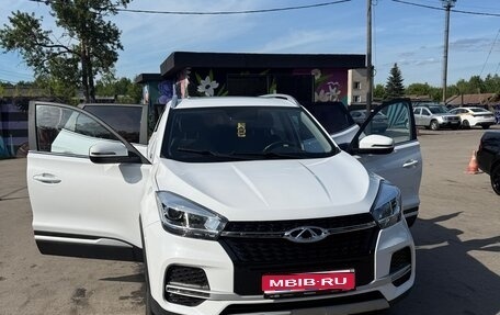 Chery Tiggo 4 I рестайлинг, 2022 год, 1 250 000 рублей, 1 фотография