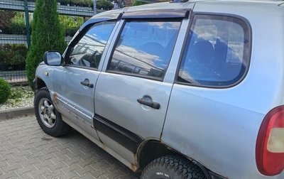 Chevrolet Niva I рестайлинг, 2005 год, 400 000 рублей, 1 фотография