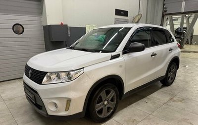 Suzuki Vitara II рестайлинг, 2015 год, 1 139 000 рублей, 1 фотография