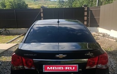 Chevrolet Cruze II, 2014 год, 870 000 рублей, 1 фотография