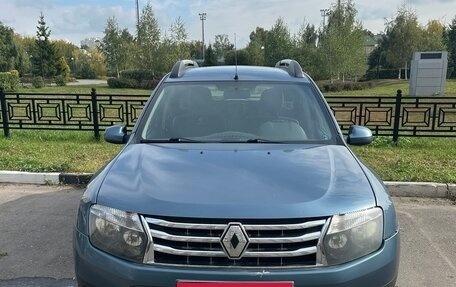 Renault Duster I рестайлинг, 2012 год, 600 000 рублей, 1 фотография