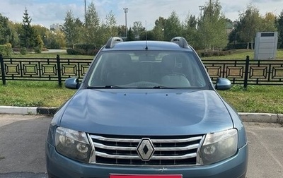 Renault Duster I рестайлинг, 2012 год, 600 000 рублей, 1 фотография
