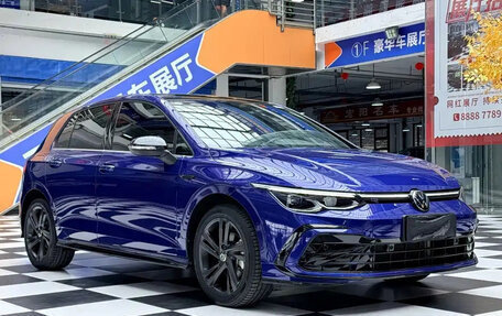 Volkswagen Golf VIII, 2022 год, 1 830 000 рублей, 5 фотография