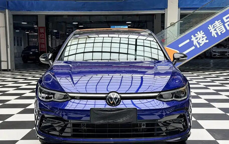 Volkswagen Golf VIII, 2022 год, 1 830 000 рублей, 6 фотография