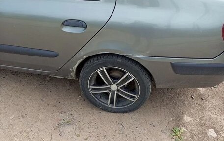 Renault Symbol I, 2005 год, 130 000 рублей, 4 фотография