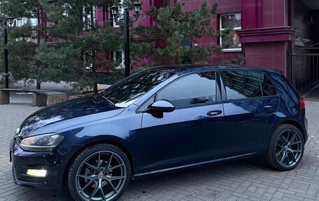 Volkswagen Golf VII, 2013 год, 1 100 000 рублей, 3 фотография