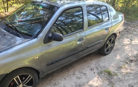 Renault Symbol I, 2005 год, 130 000 рублей, 6 фотография