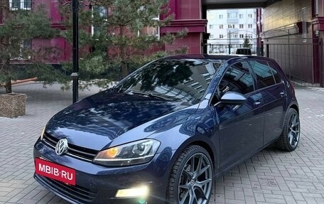 Volkswagen Golf VII, 2013 год, 1 100 000 рублей, 2 фотография