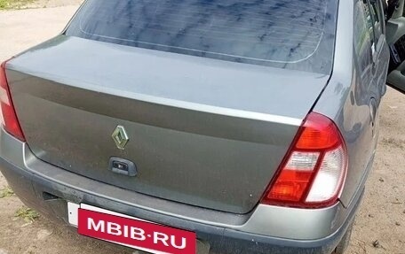 Renault Symbol I, 2005 год, 130 000 рублей, 3 фотография