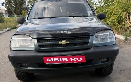 Chevrolet Niva I рестайлинг, 2007 год, 319 000 рублей, 2 фотография