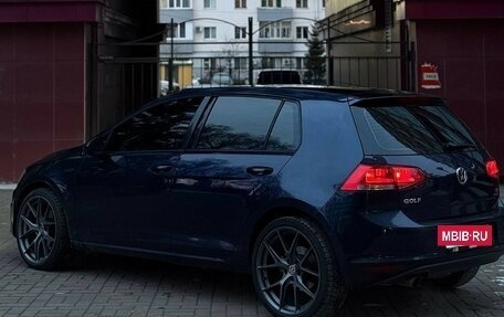 Volkswagen Golf VII, 2013 год, 1 100 000 рублей, 6 фотография