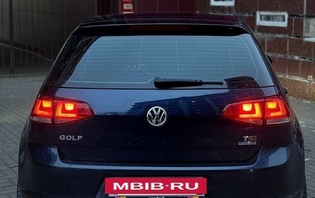 Volkswagen Golf VII, 2013 год, 1 100 000 рублей, 4 фотография