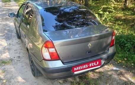 Renault Symbol I, 2005 год, 130 000 рублей, 7 фотография