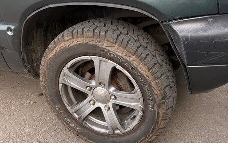 Chevrolet Niva I рестайлинг, 2007 год, 319 000 рублей, 4 фотография