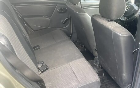 Renault Sandero I, 2010 год, 400 000 рублей, 7 фотография