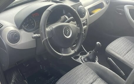 Renault Sandero I, 2010 год, 400 000 рублей, 13 фотография