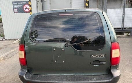 Chevrolet Niva I рестайлинг, 2007 год, 319 000 рублей, 5 фотография
