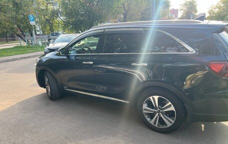 KIA Sorento III Prime рестайлинг, 2019 год, 2 900 000 рублей, 4 фотография