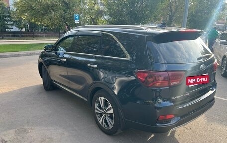 KIA Sorento III Prime рестайлинг, 2019 год, 2 900 000 рублей, 5 фотография