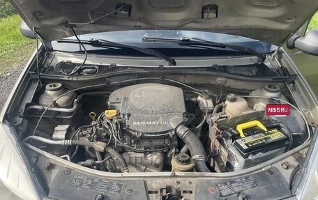 Renault Sandero I, 2010 год, 400 000 рублей, 15 фотография