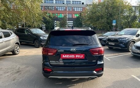 KIA Sorento III Prime рестайлинг, 2019 год, 2 900 000 рублей, 3 фотография