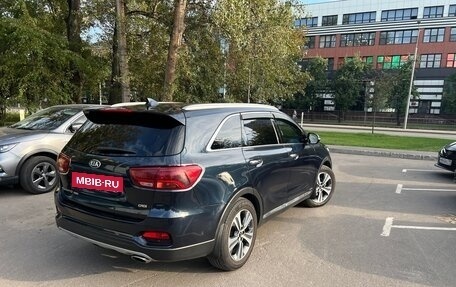 KIA Sorento III Prime рестайлинг, 2019 год, 2 900 000 рублей, 2 фотография