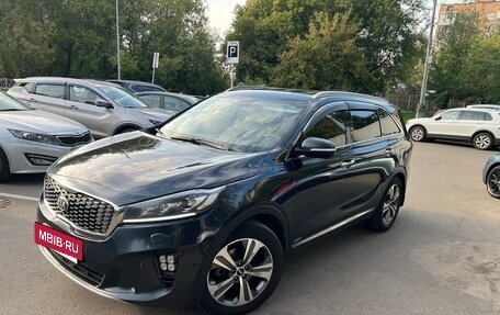 KIA Sorento III Prime рестайлинг, 2019 год, 2 900 000 рублей, 6 фотография