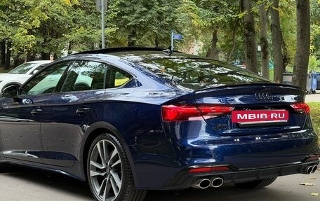 Audi S5, 2021 год, 6 450 000 рублей, 2 фотография