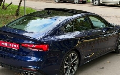 Audi S5, 2021 год, 6 450 000 рублей, 3 фотография