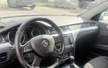 Skoda Superb III рестайлинг, 2013 год, 1 480 000 рублей, 7 фотография