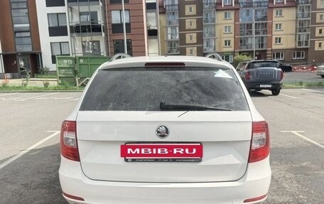 Skoda Superb III рестайлинг, 2013 год, 1 480 000 рублей, 2 фотография