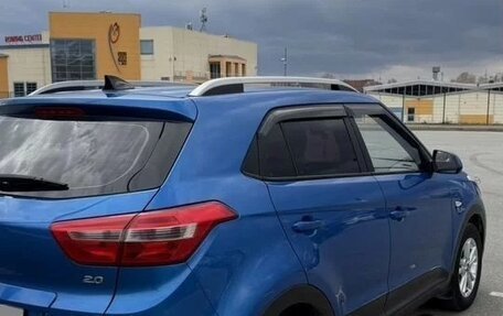 Hyundai Creta I рестайлинг, 2017 год, 980 000 рублей, 3 фотография