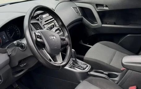 Hyundai Creta I рестайлинг, 2017 год, 980 000 рублей, 5 фотография