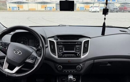 Hyundai Creta I рестайлинг, 2017 год, 980 000 рублей, 4 фотография