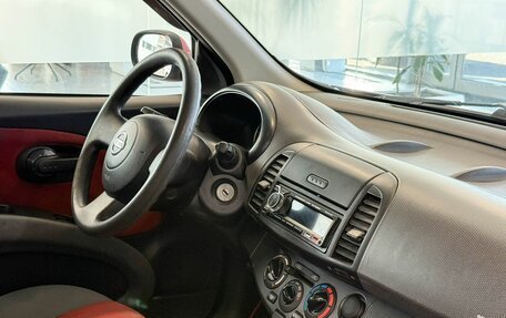 Nissan Micra III, 2007 год, 447 000 рублей, 8 фотография