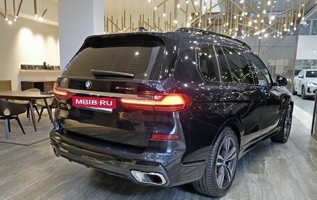 BMW X7, 2021 год, 7 350 000 рублей, 5 фотография