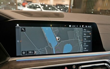 BMW X7, 2021 год, 7 350 000 рублей, 14 фотография