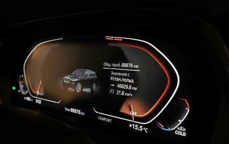 BMW X7, 2021 год, 7 350 000 рублей, 11 фотография