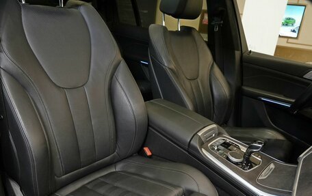 BMW X7, 2021 год, 7 350 000 рублей, 17 фотография