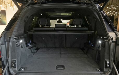 BMW X7, 2021 год, 7 350 000 рублей, 24 фотография