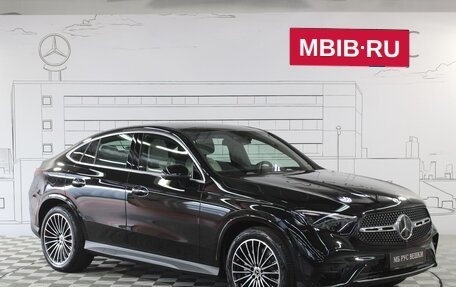 Mercedes-Benz GLC Coupe, 2026 год, 10 640 000 рублей, 5 фотография