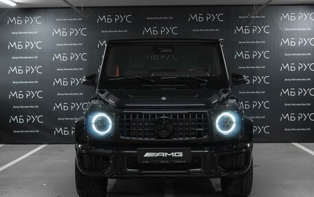 Mercedes-Benz G-Класс AMG, 2026 год, 34 186 500 рублей, 5 фотография